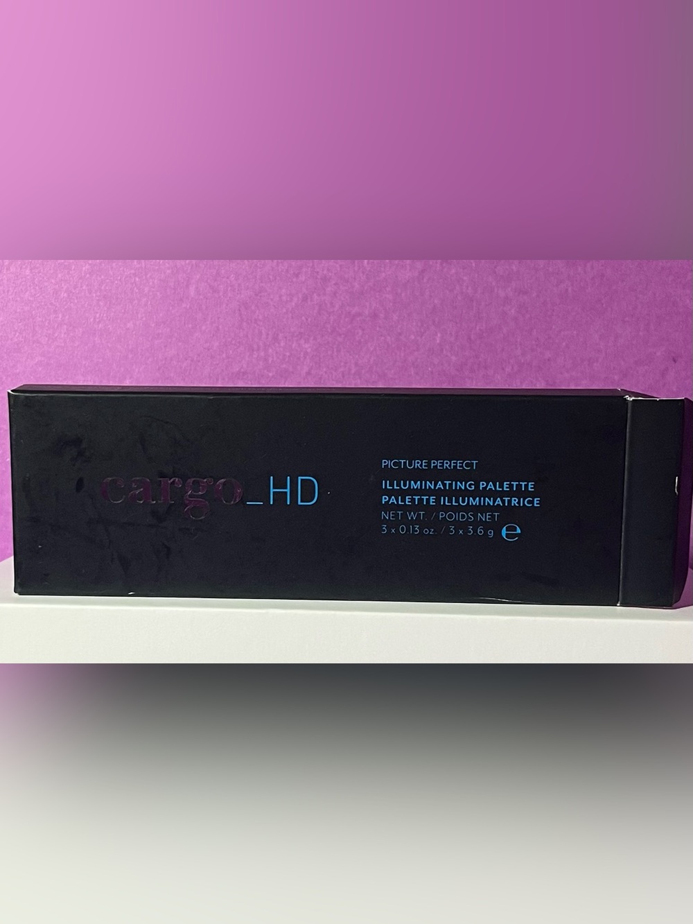 Cargo HD - Picture Perfect - Illuminating Palette